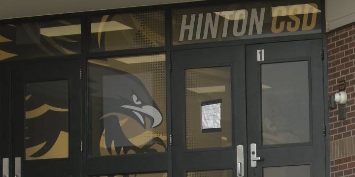 Hinton Schools Bond referendum returns on Plymouth County Ballot