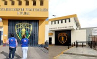 Interno escapa del penal: INPE separa a director y subdirector tras el incidente