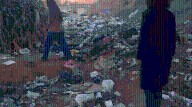 Residents ask for help cleaning up illegal dumping site near SR