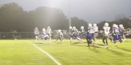 Mount Enterprise, Grapeland tied at half