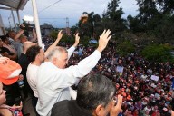 Jaldo en Simoca: "queremos que nos midan por la gestión, no por hacer promesas o denuncias"