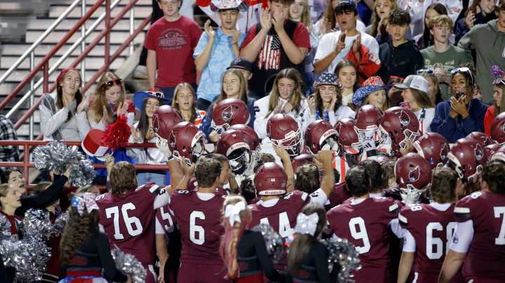 Lansing area Week 8 football rewind: See the performance, team of week