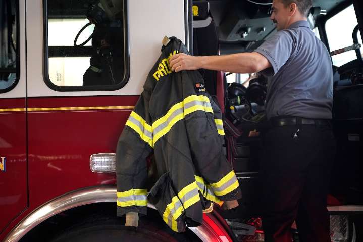 Firefighters rescue unconscious woman trapped in Painesville Township house fire
