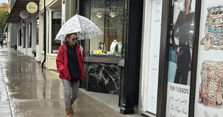 How soggy will Halloween be in Niagara?