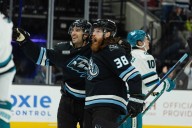 Askarov’s gaffe proves costly as San Jose Sharks remain winless on season