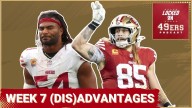 George Kittle's Return SPARKS HOPE for 49ers // One BIG Disadvantage vs Falcons