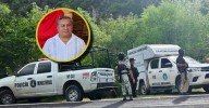 Sacerdote Bertoldo Pantaleón habría sido asesinado por su chofer: Omar García Harfuch