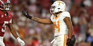 #17 Tennessee looks to bounce back in Border Battle against Kentucky