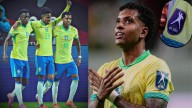 ¡'Joga bonito'! Brasil arrolla a Corea del Sur con doblete de Rodrygo en homenaje a Pelé
