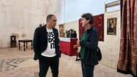 El pueblo de Aragón en el que un monasterio del siglo XVIII se ha convertido en plató de cine