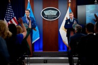 Opinion: Why I’m handing in my Pentagon press pass