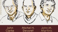 John Clarke, Michel Devoret, John Martinis win 2025 Nobel Prize in Physics for quantum breakthrough