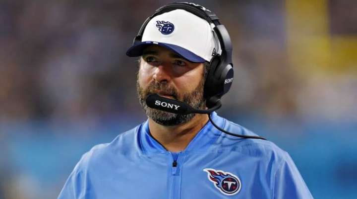 Titans fire Brian Callahan: First NFL coach to be let go in 2025 season started Year 2 with abysmal 1