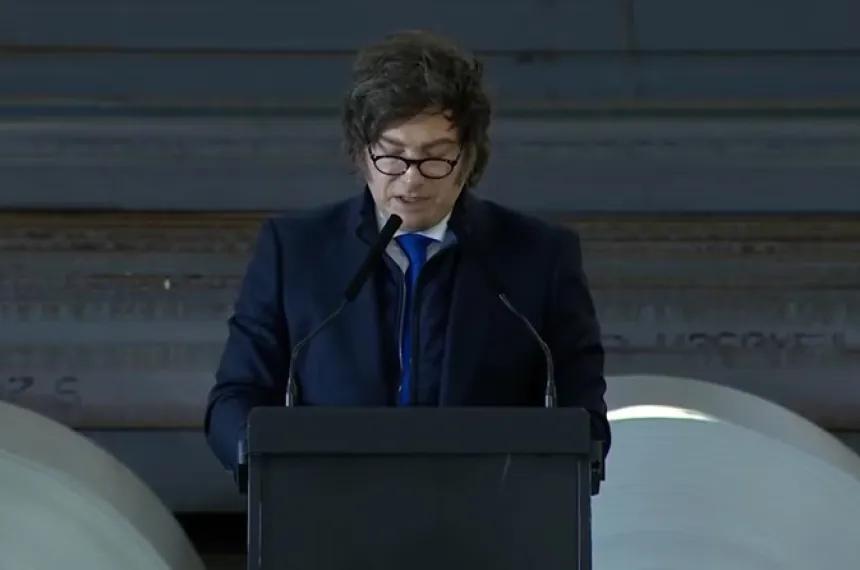 Javier Milei celebró el acuerdo con EE.UU.: "Un hito fundacional de una nueva era"