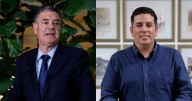 La polémica callejera entre Manuel José Ossandón y el alcalde Toledo