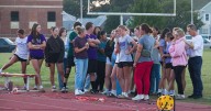 Community gathers for prayer circle to remember Kansas teen who died in crash