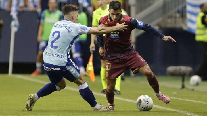 Nueva lesión: Gabilondo se fractura un metacarpiano frente al Deportivo