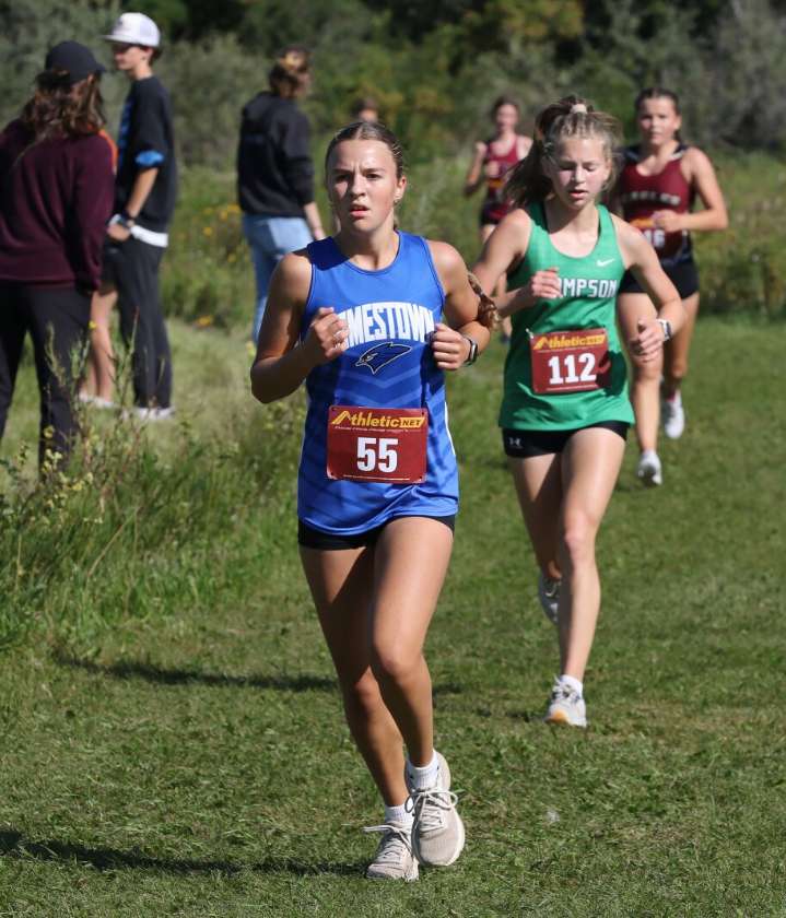 2025 Cross-country season wraps up in Jamestown Saturday