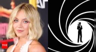 Sydney Sweeney grilled on social media for hinting at playing James Bond: ‘You're a woman, so no’