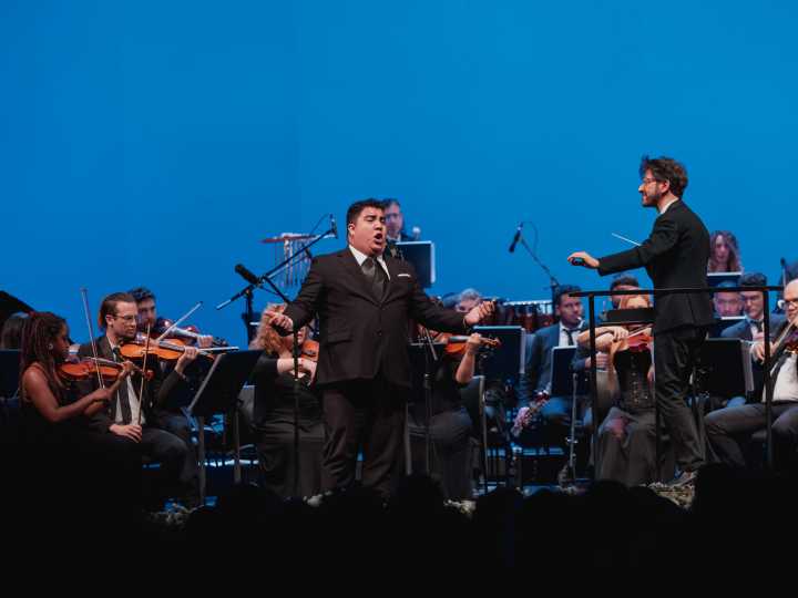 Verónica Cangemi celebró en San Juan la segunda edición del Concurso Internacional "Ópera Cangemi"