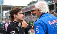 Briatore reveló el gesto de Colapinto con Gasly tras desobedecer la orden de Alpine y dejó una contundente frase sobre su futuro