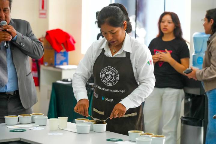 Huánuco se prepara para la Gran Subasta de Cafés del Alto Huallaga con ruedas de catación en Lima