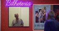A man in Brazil turned his childhood dream into a small cinema for film lovers |