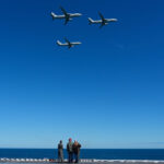 White House urged firing live bombs, not dummies, for Trump’s visit to Navy celebration: AP sources