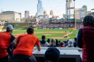 Detroit Tigers turn Comerica boos into cheers with season