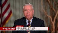 Lindsey Graham Defends Trump's War Crimes By Citing More War Crimes