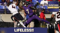 RAVENS SQUAD SHOW: Baltimore Ravens EMBARRASSED after LIFELESS showing versus Houston Texans