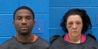 2 arrested for stealing from NCDOT, deputies say