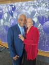 Couple celebrating 50th wedding anniversary named grand marshals of Santa Parade