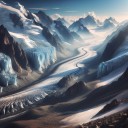 Melting Candles of History: Switzerland's Glaciers in Retreat
