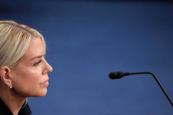 'Good lord': Trump's 'spluttering' DOJ mocked as hearing marred by 'embarrassing' failures