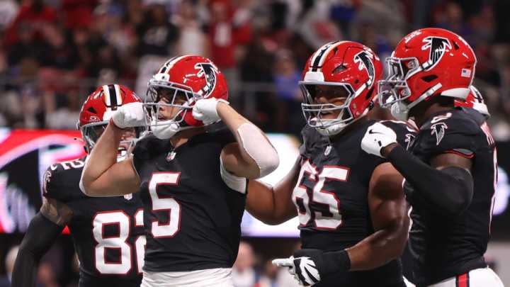 The '2024 TD catch leaders by team' quiz