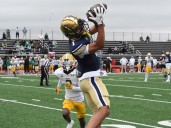 FOOTBALL: Owen Johnson returns punt for TD, Ahzir Nelson runs for 3 scores as La Salle rolls past Bonner & Prendergast