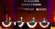 GALLERY: 2nd Legislative District Assembly debate at Stockton University