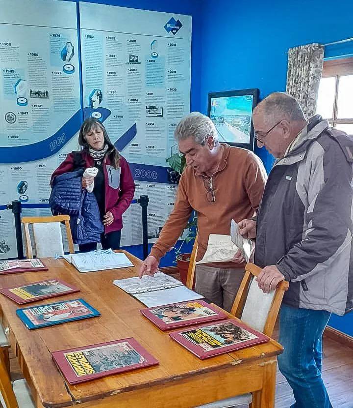 Una carta que volvió a casa: un Veterano de Cañuelas donó al Museo Pensar Malvinas una misiva escrita en plena guerra
