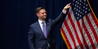 Vice President JD Vance meets with Indiana governor, Republicans again on redistricting GOP