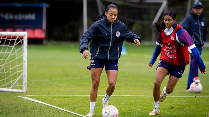 Atlético de San Luis femenil contra Toluca, en busca de llegar a la liguilla