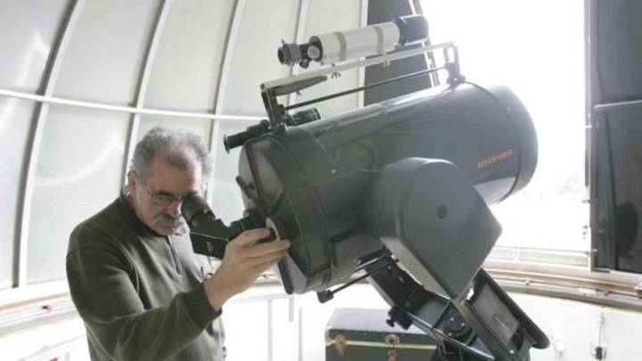 La astronomía asturiana está de luto: fallece José Ramón Vidal Blanco, "El maestro de las estrellas"
