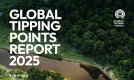 COP30: Planeta cruza su primer punto de no retorno climático