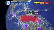 Tropical weather update 2025: Monitoring a wave in the Caribbean for potential development