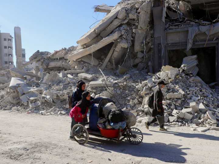 Israel delays Rafah crossing reopening as Gaza awaits much