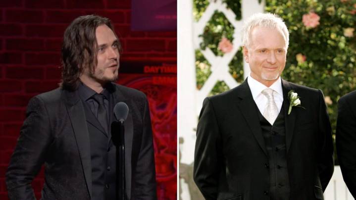 Daytime Emmys: Jonathan Jackson Thanks Anthony Geary in Emotional Speech