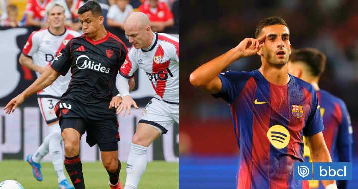 Sevilla vs Barcelona por La Liga de España: a qué hora juegan y quién transmite