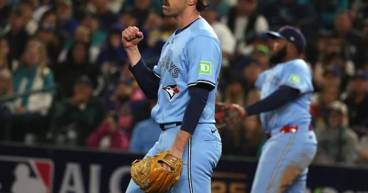 Mariners lead Blue Jays 2-1 ahead of ALCS Game 4