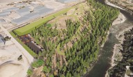 Spokane Valley celebrates new cross country venue completion