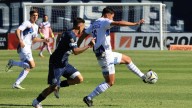 Independiente Rivadavia y Godoy Cruz, sin emociones en el clásico mendocino